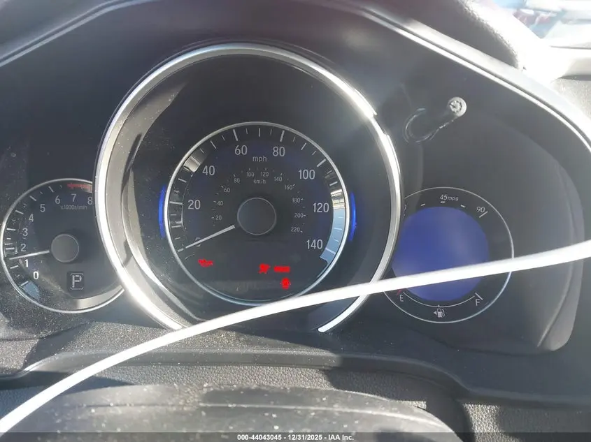 2016 HONDA FIT LX