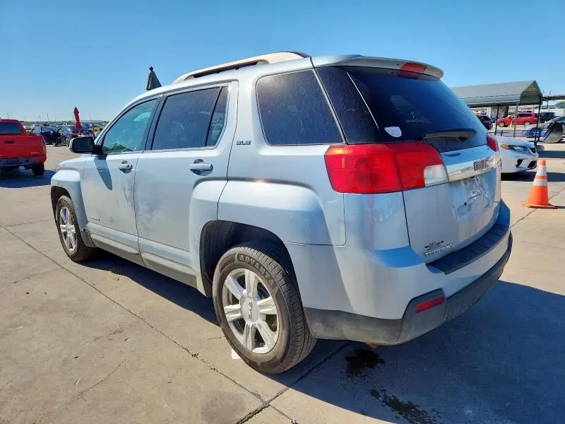 2015 GMC TERRAIN SLE  