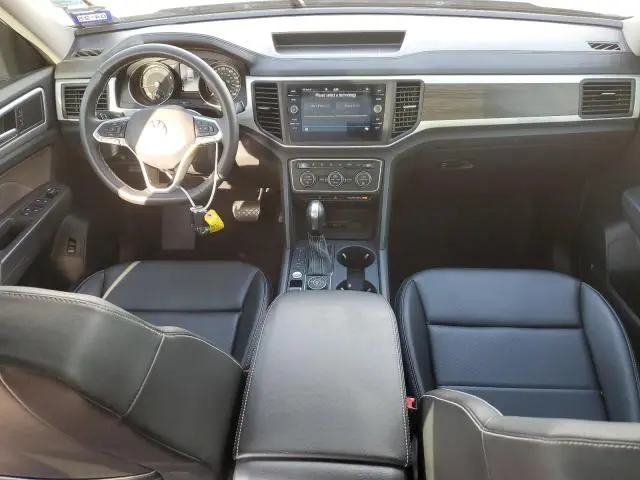2021 VOLKSWAGEN ATLAS SE