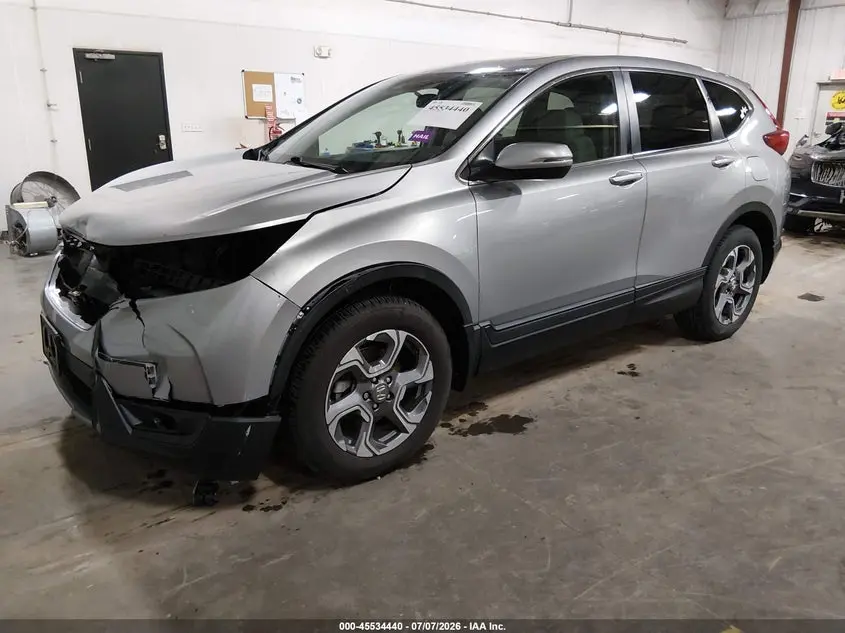 2018 HONDA CR-V EX