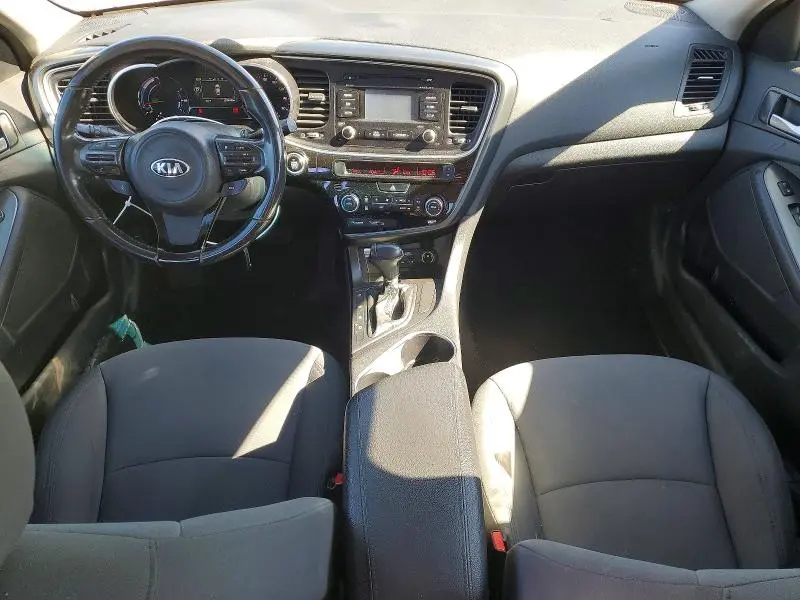 2014 KIA OPTIMA HYBRID  