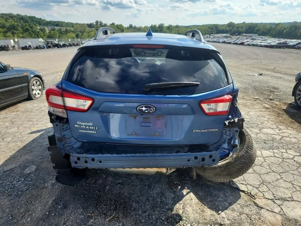 2019 SUBARU CROSSTREK PREMIUM  
