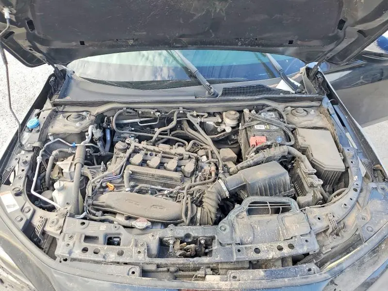 2022 HONDA CIVIC   