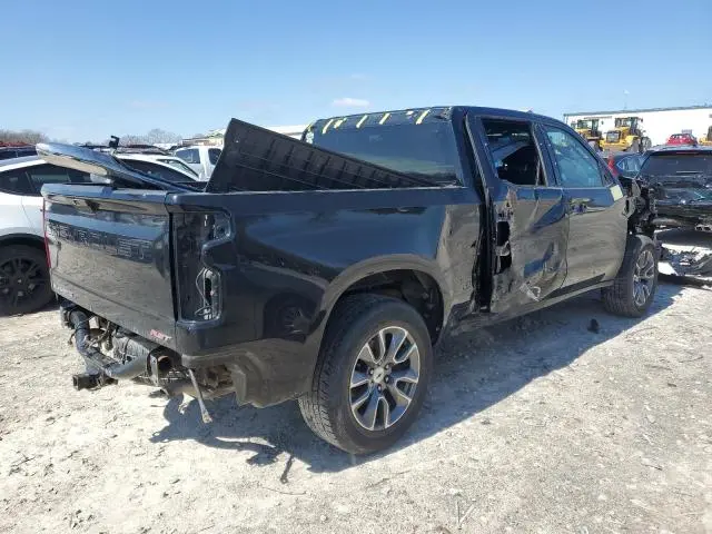 2019 CHEVROLET SILVERADO K1500 RST  