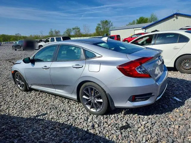 2021 HONDA CIVIC   