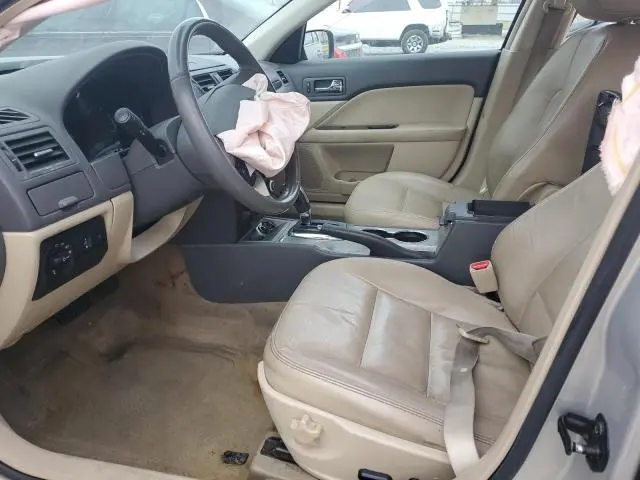 2010 FORD FUSION SEL  