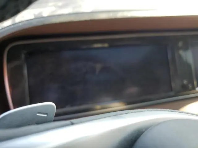 2017 MERCEDES-BENZ S 550  