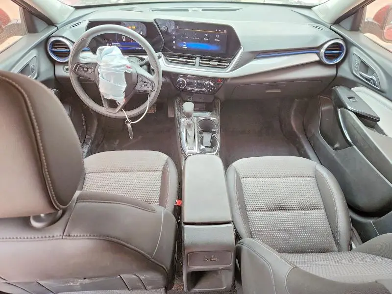 2024 CHEVROLET TRAX 1LT  
