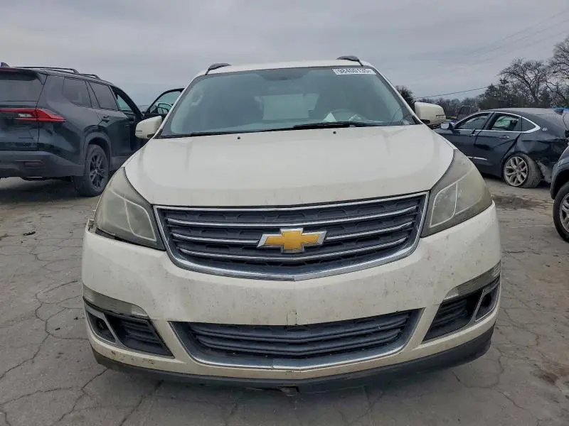 2014 CHEVROLET TRAVERSE LT  