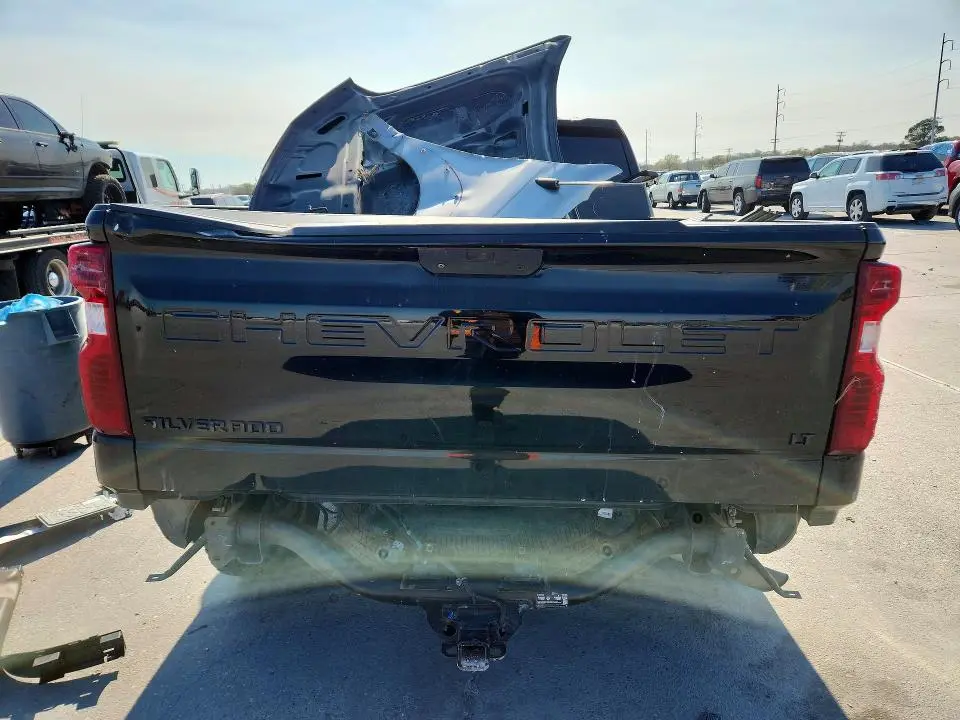 2019 CHEVROLET SILVERADO C1500 LT  