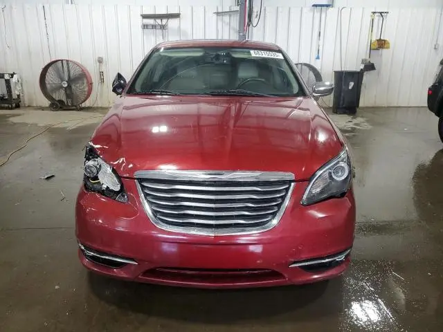 2011 CHRYSLER 200 LIMITED  