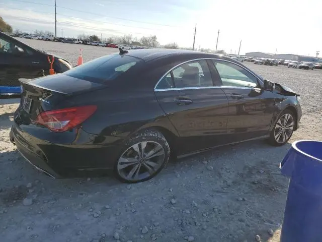 2019 MERCEDES-BENZ CLA 250 4MATIC  