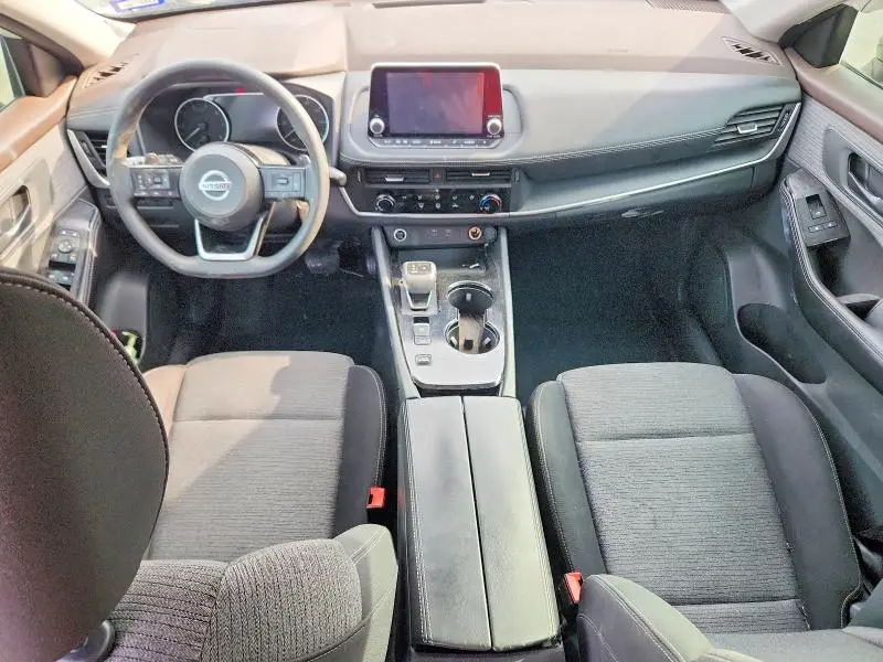 2021 NISSAN ROGUE S  