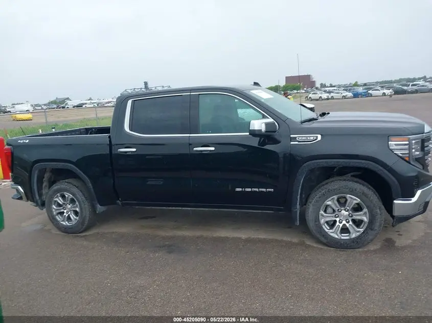 2025 GMC SIERRA 1500  