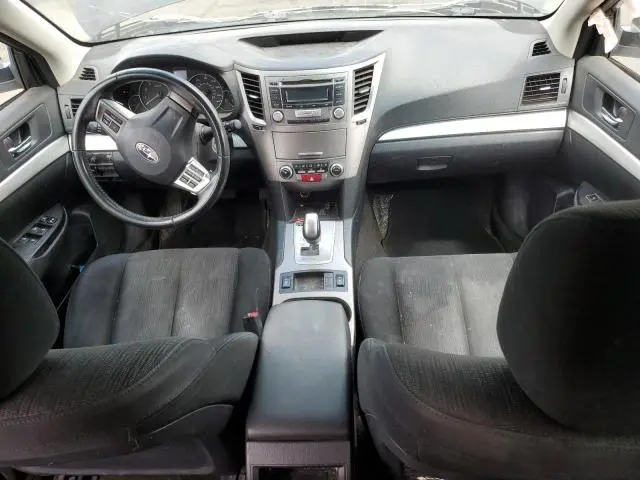 2013 SUBARU OUTBACK 2.5I PREMIUM  