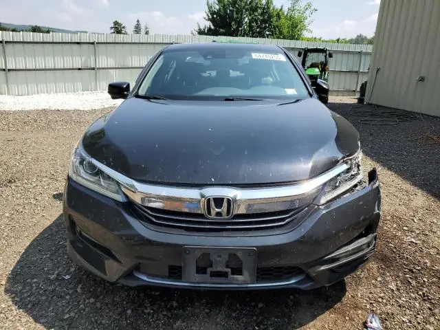 2017 HONDA ACCORD HYBRID EXL  