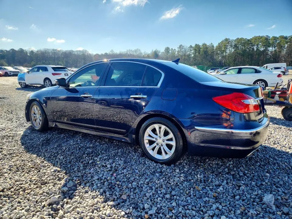 2012 HYUNDAI GENESIS 3.8L  