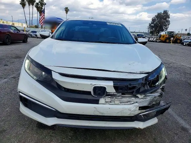 2020 HONDA CIVIC LX  