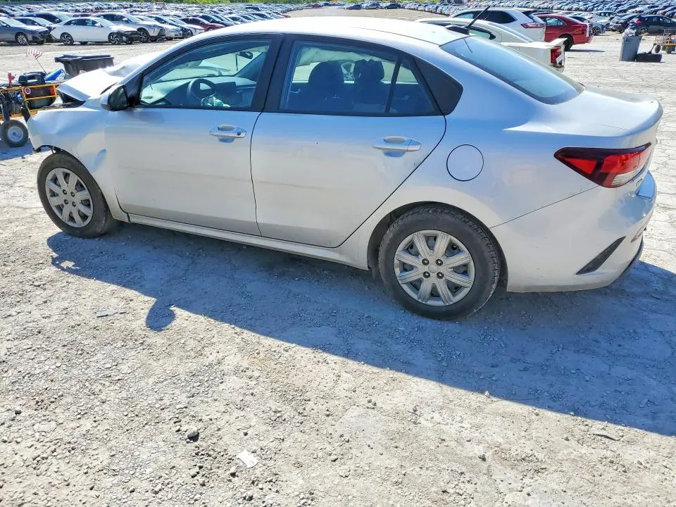 2023 KIA RIO LX  