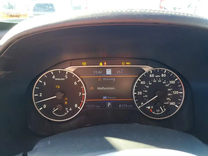 2021 NISSAN ALTIMA SL  