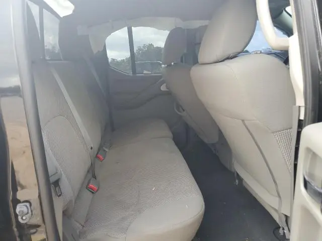 2019 NISSAN FRONTIER S  