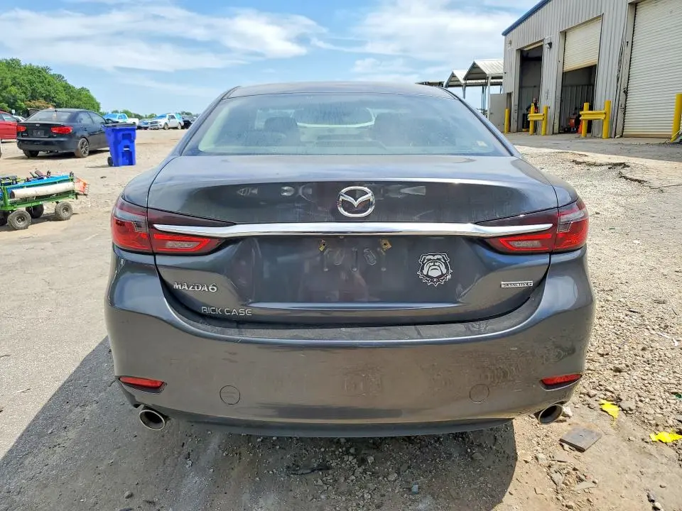 2020 MAZDA 6 TOURING  