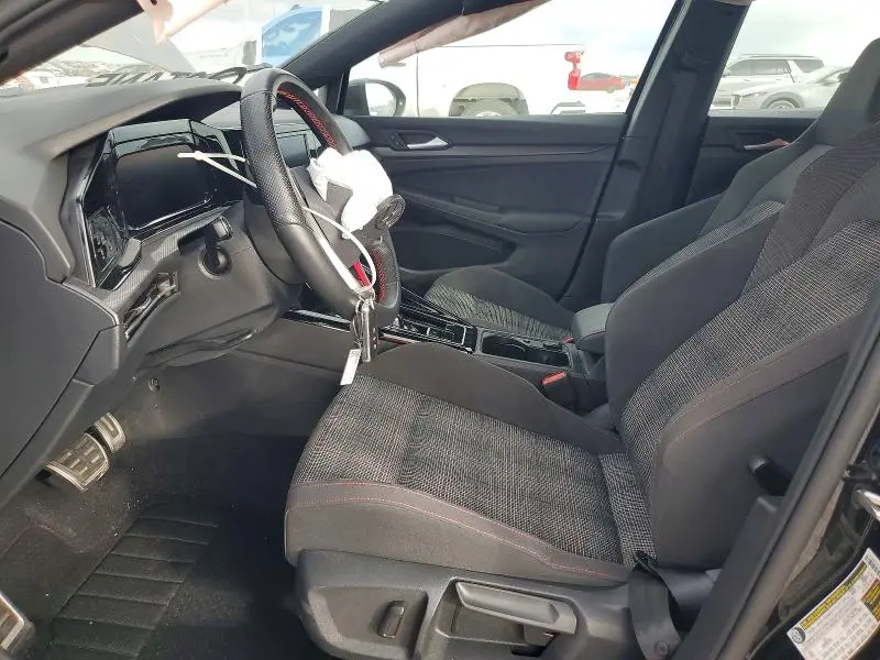 2024 VOLKSWAGEN GTI S  