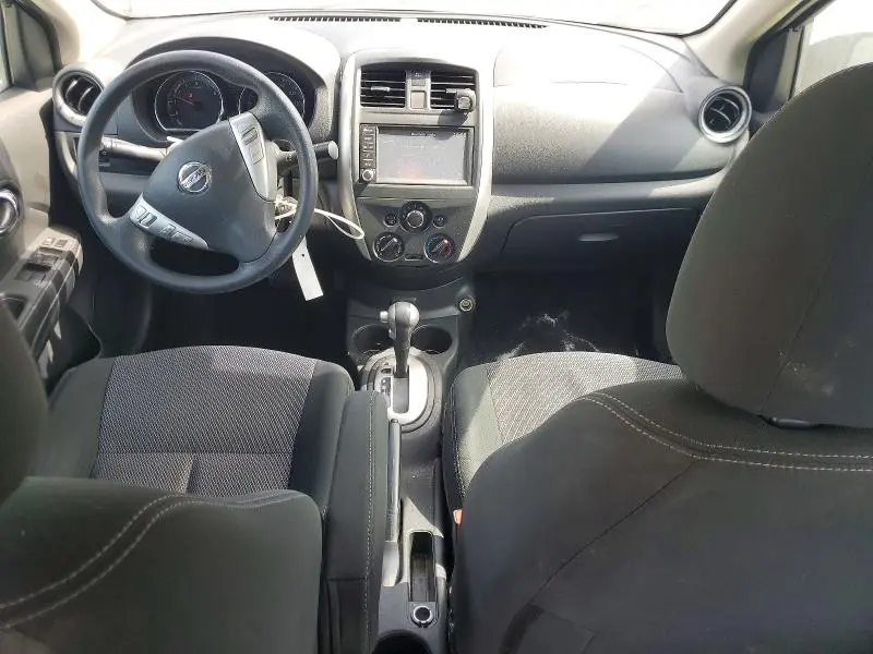 2019 NISSAN VERSA SV  