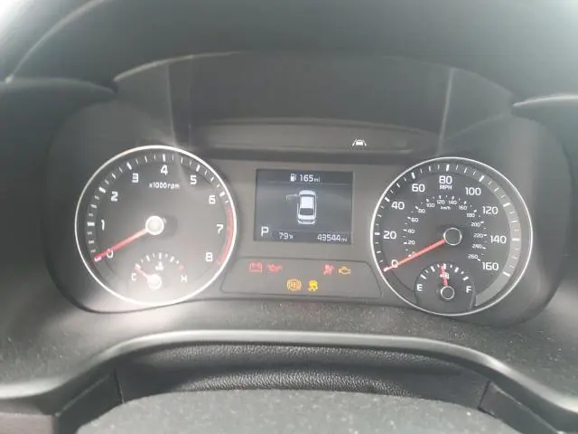 2021 KIA FORTE FE  