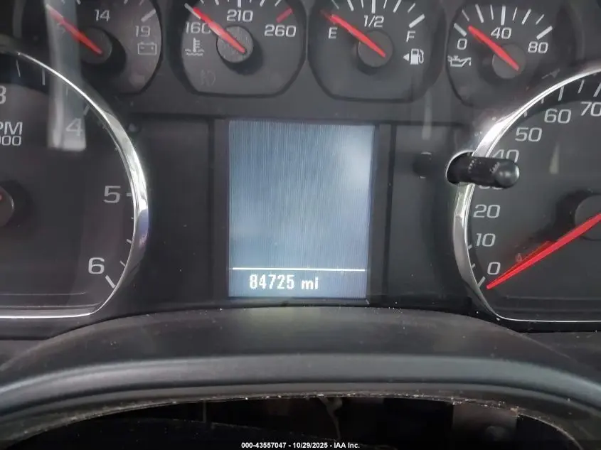 2017 CHEVROLET SILVERADO 1500 WT