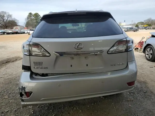 2010 LEXUS RX 350  