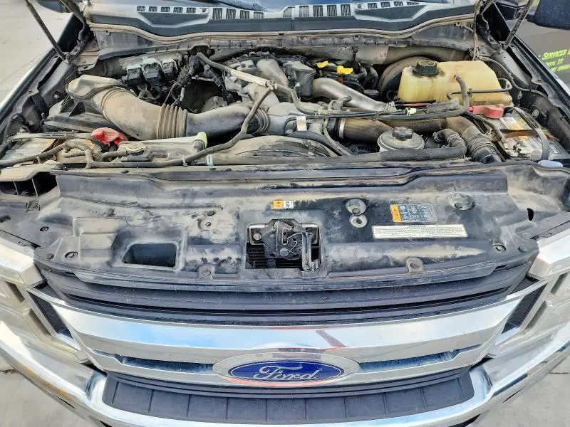 2019 FORD F250 SUPER DUTY  