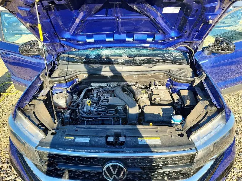 2024 VOLKSWAGEN TAOS S  