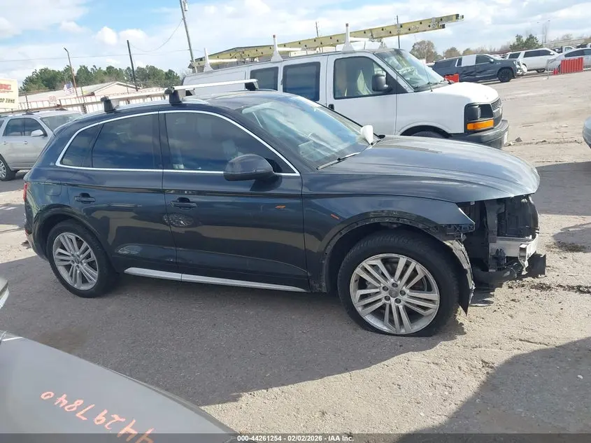 2019 AUDI Q5 45 PREMIUM
