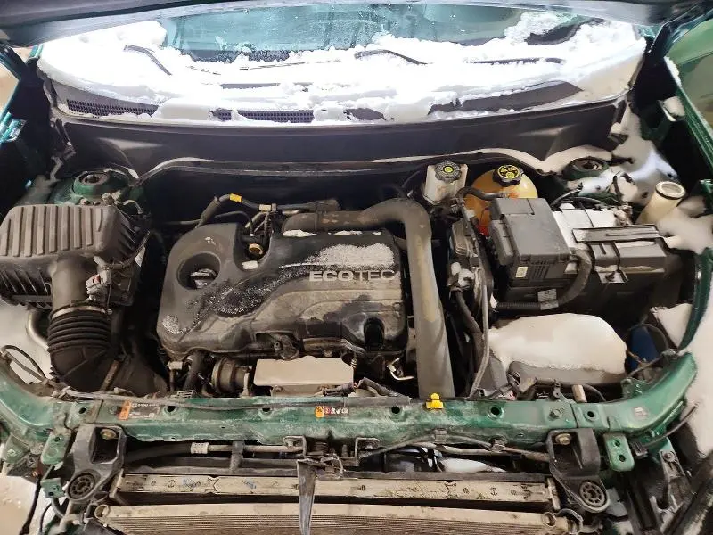 2019 CHEVROLET EQUINOX LT  