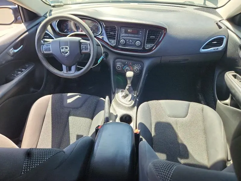 2016 DODGE DART SE  