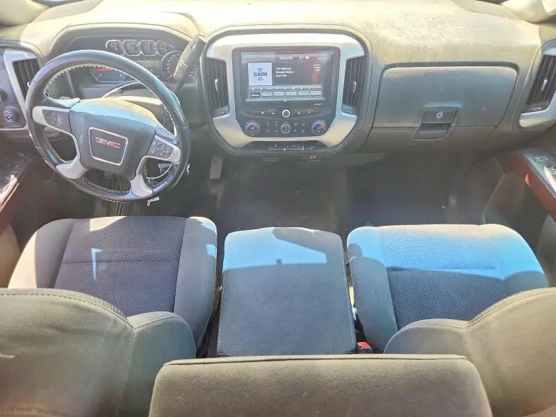 2014 GMC SIERRA K1500 SLE  