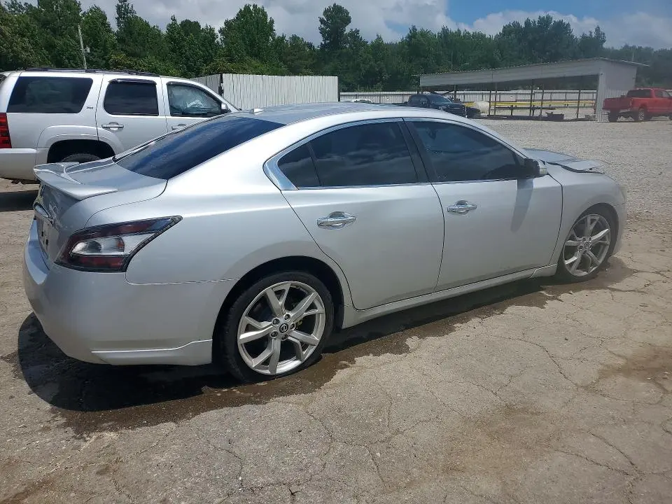 2012 NISSAN MAXIMA S/SV  