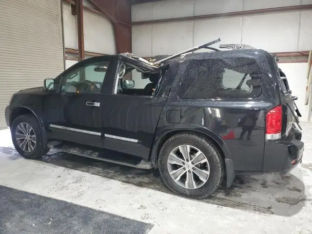 2015 NISSAN ARMADA SV  
