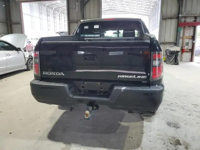 2013 HONDA RIDGELINE SPORT  