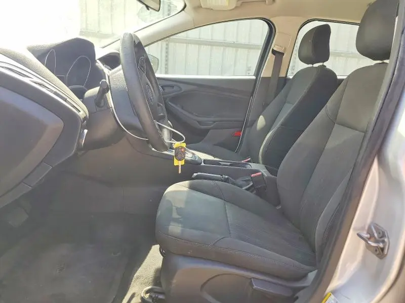 2015 FORD FOCUS S  