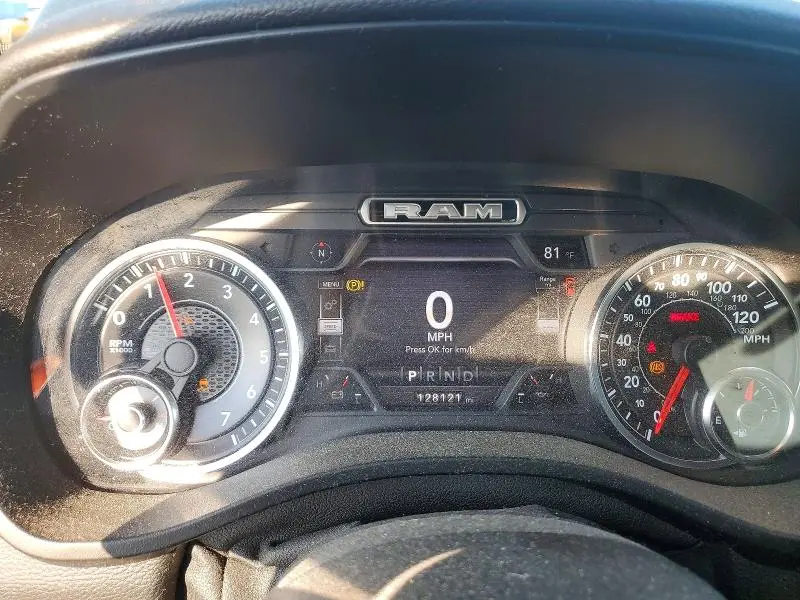 2020 RAM 1500 BIG HORN/LONE STAR  