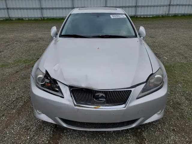 2010 LEXUS IS   