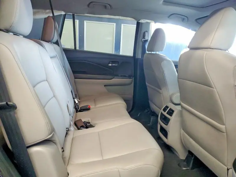 2016 HONDA PILOT EXL  