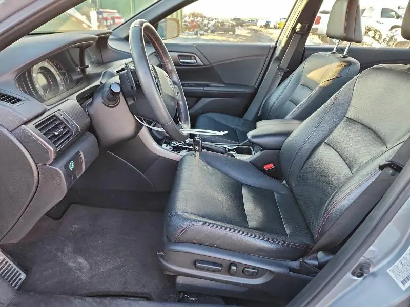 2017 HONDA ACCORD SPORT SPECIAL EDITION  