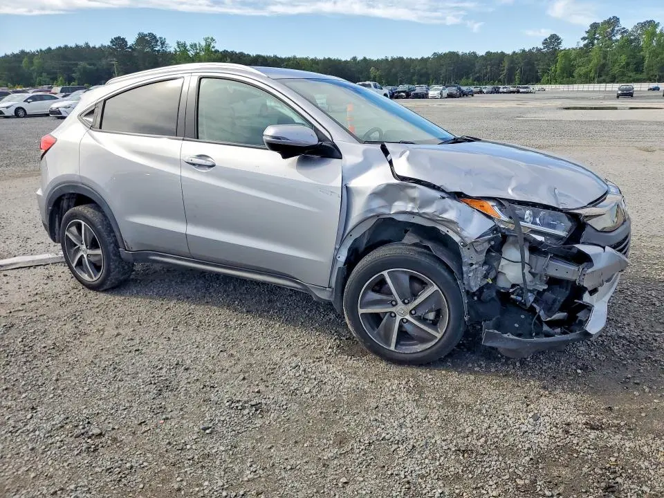 2022 HONDA HR-V EXL  