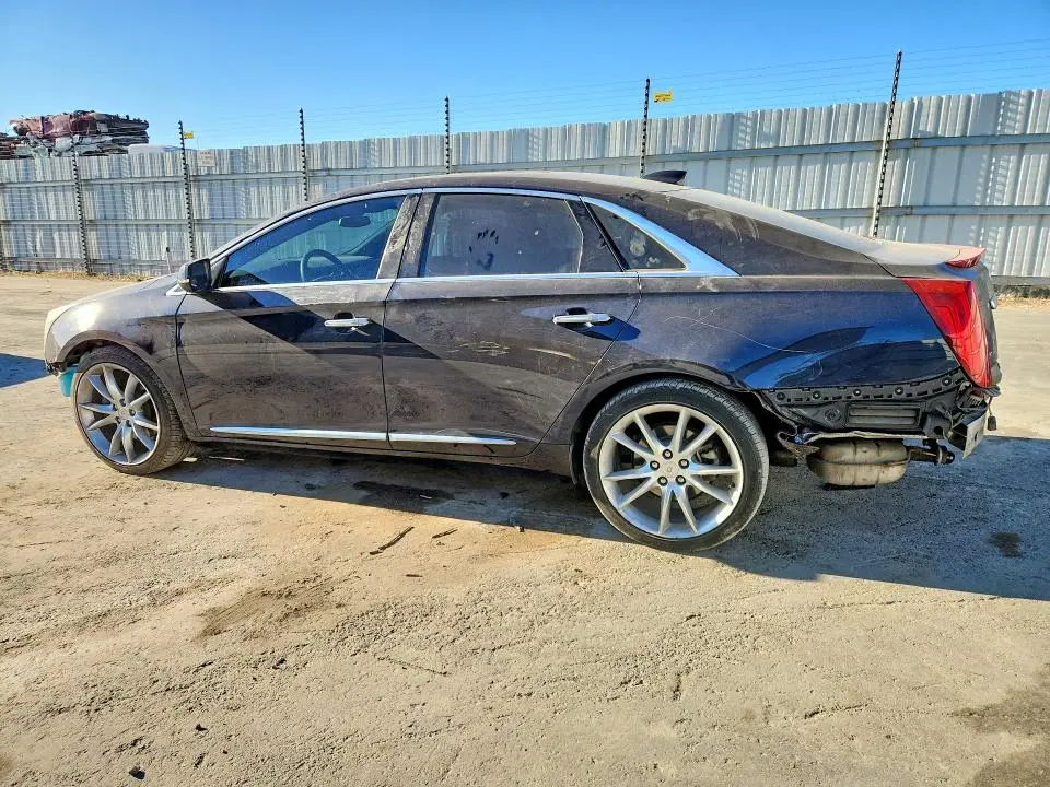 2015 CADILLAC XTS PREMIUM COLLECTION  