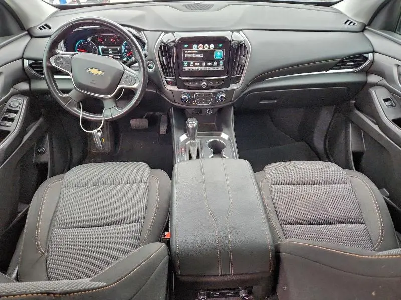 2018 CHEVROLET TRAVERSE LT  