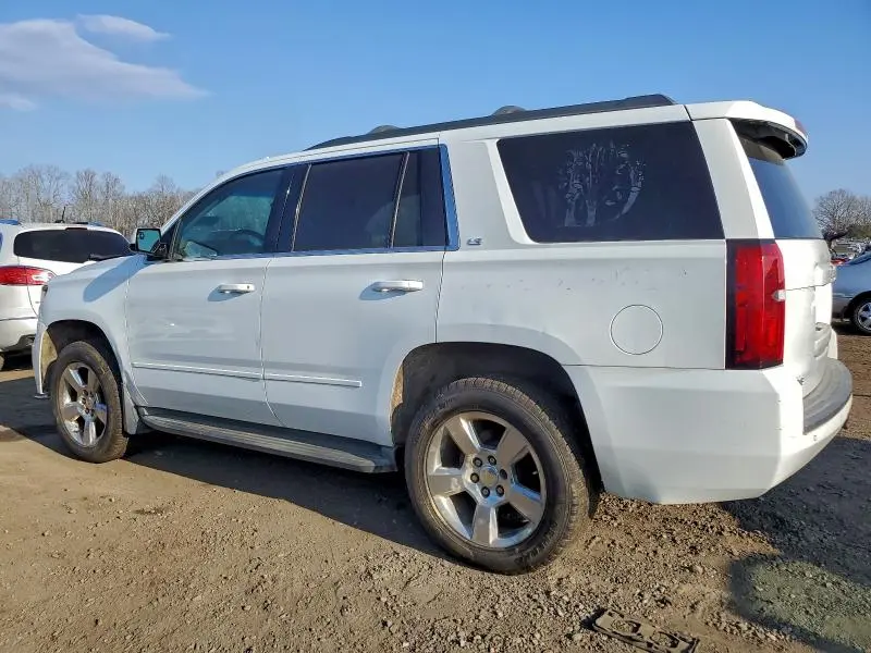 2016 CHEVROLET TAHOE K1500 LS  