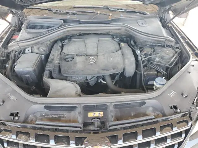 2015 MERCEDES-BENZ ML 350 4MATIC  